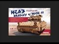 Meng 1/35 M2A3 Bradley w/Busk III Scale Model Review