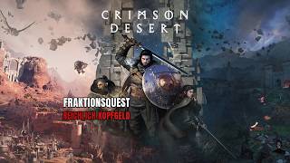 Crimson Desert | Fraktionsquest - Reichlich Kopfgeld screenshot 2