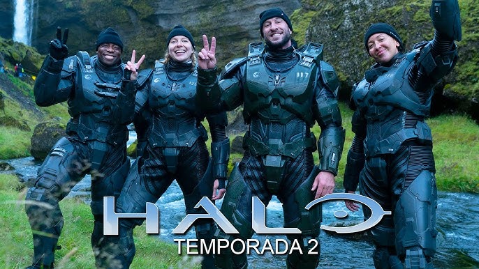 Halo I Trailer oficial 2 I Estreia 24 de Março no Paramount Plus