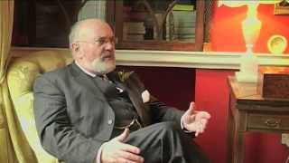 Senator David Norris on Homosexuality, Homophobia, Coming Out & Gay Marriage in Ireland