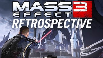 Mass Effect 3 | A Complete History and Retrospective