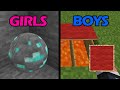 boys vs girls compilation