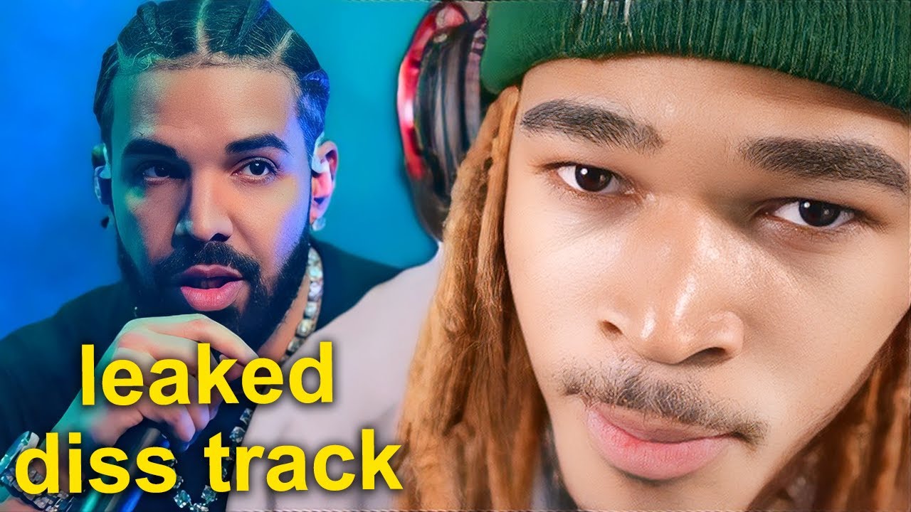 DRAKE VS THE WORLD (kendrick lamar diss)