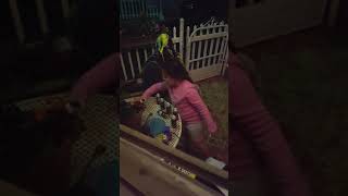 SILLY STRING PARTY