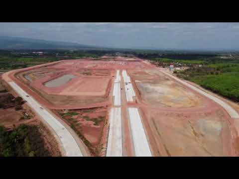 ความคืบหน้า โครการสะพานมิตรภาพไทย - ลาว แห่งที่ 5  # ประจำเดือน  มกราคม 2565