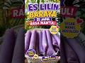 Es lilin jajanan jadul tetap eksis #eslilin #jajananjadul #esmambo #kulawargibaraya