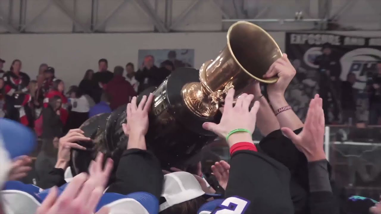 2021 Robertson Cup Playoff Montage