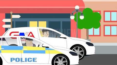 G&A Security Guard Guard Tour System