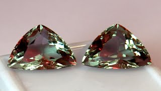 Alexandrite: The Color Changing Stone