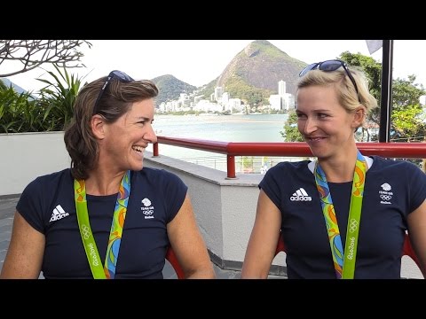 Vídeo: La campiona olímpica Joanna Rowsell Shand es retira