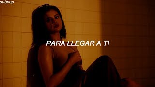 Selena Gomez - Wolves ft. Marshmello (Sub Español)