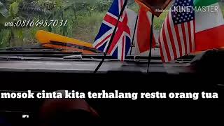 Story wa terhalang restu orang tua