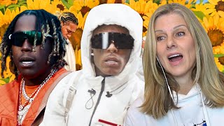 Mom REACTS to Internet Money - His & Hers ft. Don Toliver, Lil Uzi Vert & Gunna