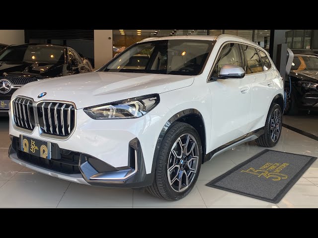 Novo BMW X1 2023 – Portimus Mecânica Automotiva