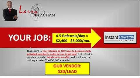 Instant Rewards Orientation | How To Get Started | Work Overview