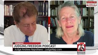 Why the Military is Testing Testosterone Levels | Judging Freedom Podcast