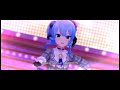 デレステ 緒方智絵里「cherry*merry*cherry」dance: 星街すいせい