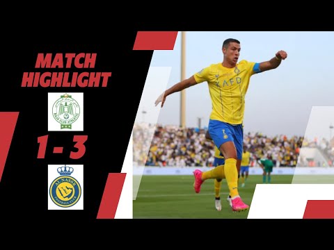 Cristiano Ronaldo vs Raja Casablanca Skill-Melhores Momentos-Highlights Cristiano Ronaldo vs Raja Casablanca Skill-Melhores Momentos-Highlights Thumbnail