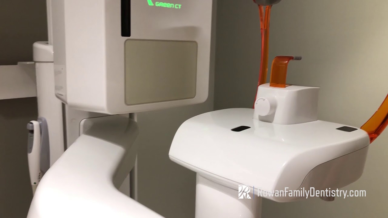 Advances in X-Ray Dental Technology - YouTube