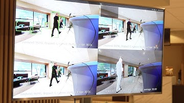 Qualcomm® Robotics RB3 Gen 2 demo at Linaro Connect