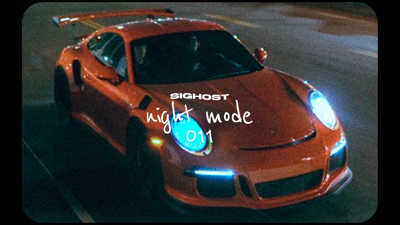NIGHT MODE 011: PARTYNEXTDOOR type beat - 