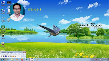 MS Paint: How to launch ms paint in windows 7