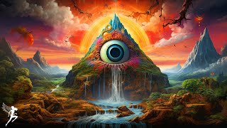 [Try Listening for 5 Minutes] - How to Open the Pineal Gland, Third Eye - Activate the Pineal Gland