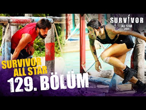 Survivor All Star 2024 129. Bölüm @SurvivorTurkiye