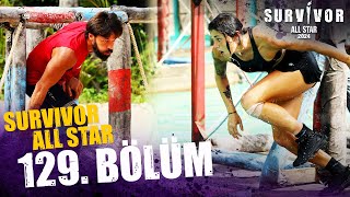 Survivor All Star 2024 129. Bölüm @SurvivorTurkiye