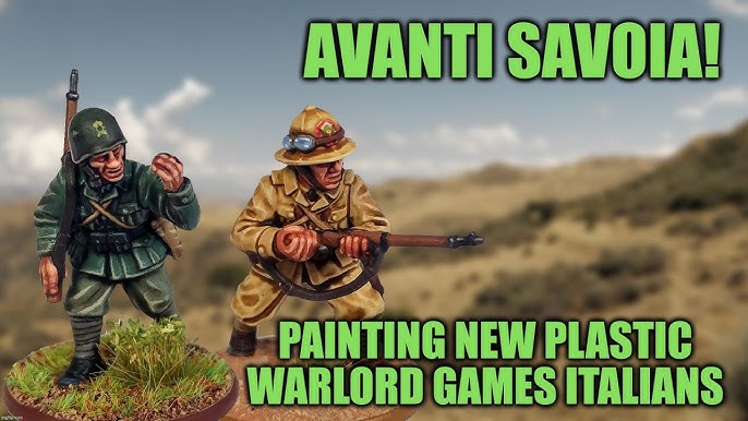 USMC Speed Paint - Warlord Games