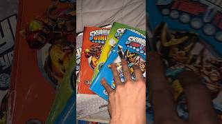 Skylander Strategy Guides Saving Skylands