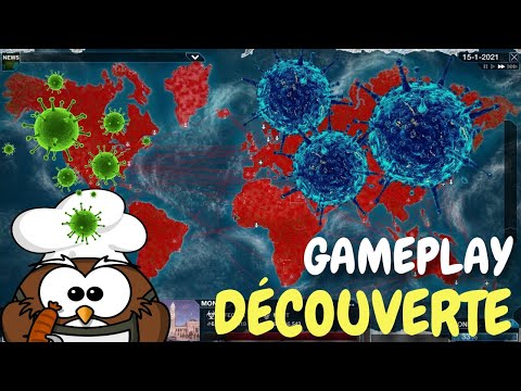 PLAGUE INC - LE CORONAVIRUS VAINCRA ? - GAMEPLAY FR PLAGUE INC - LE CORONAVIRUS VAINCRA ? - GAMEPLAY FR