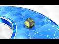 Going Balls - SpeedRun Gameplay Level 14871- 14873