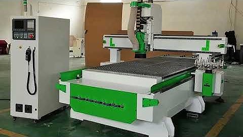 GoodCut Chinese Manufacture Best Quality CNC Router Machine with Different Size/Type for Choose