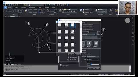 BricsCAD 2D Modeling Single Wrench Tutorial #mufasucad