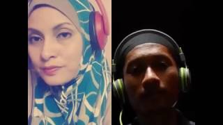 Bayangan Gurauan  Cover By Rurov rose75 Ft Rurov kzarr rrr