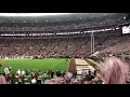 2018 Iron Bowl, Dixieland Delight