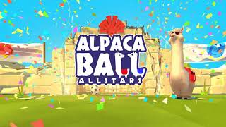Alpaca Ball: Allstars - Announcement Trailer (Nintendo Switch) screenshot 3