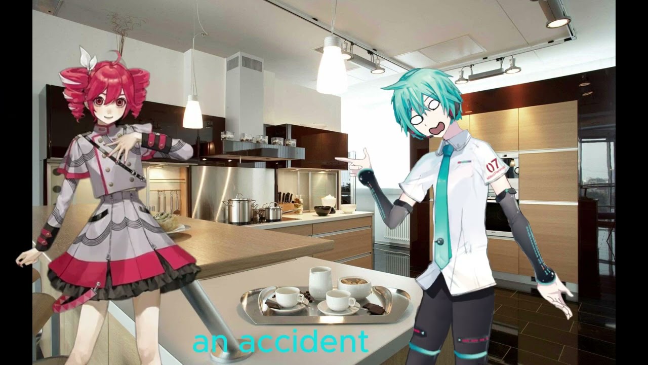 (PART TWO) Mikuo Mikuo want's a happy meal? (Talkloid)
