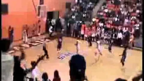 Eric Salley High Light Tape Senior Year/Pro Material