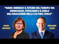 Nadia Urbinati | Columbia University | GCE Interview Series with Emiliano Bosio