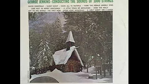 George Jenkins and The Sounds Of 1000 Strings  Whi...