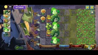 Арена Plants vs Zombies