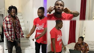 Keiboy accused everyone in comedy Hk of using his toothbrush, does this really sound reasonable?