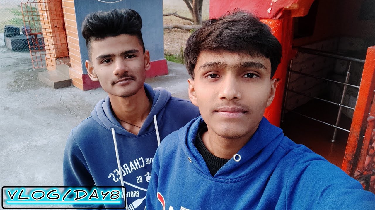 [ VLOG/DAY 8 ] WITH PRASHANT BRO💗🤜🏻🤛🏻 #halduchaur #lalkuan #vlog # ...
