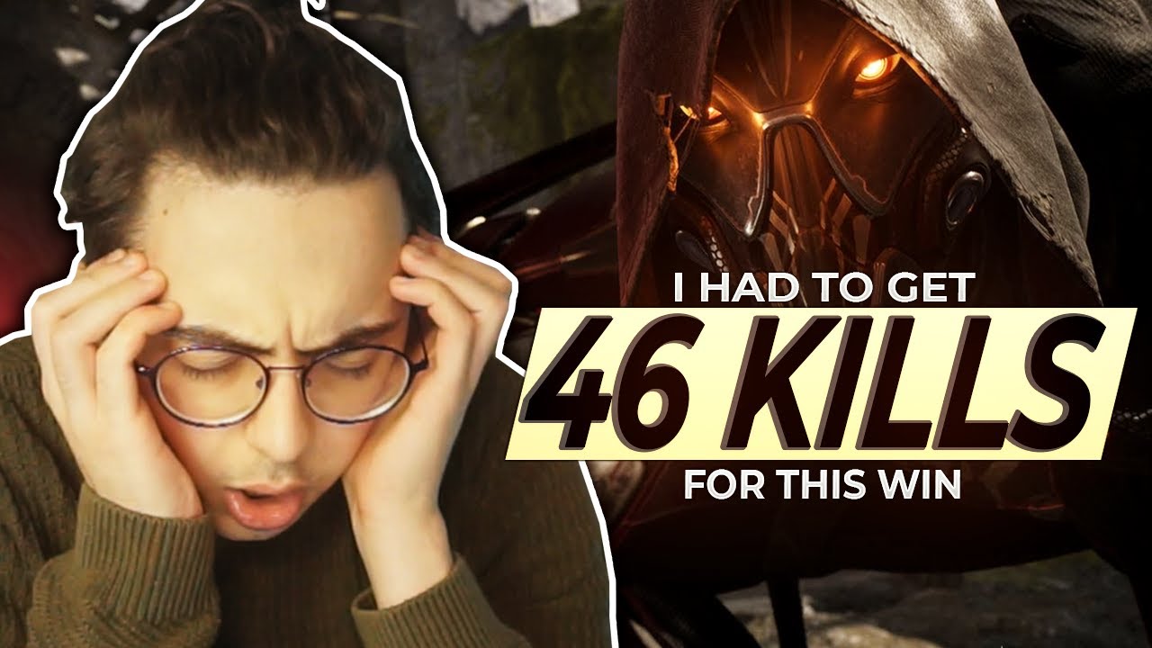 How I got the MOST KILLS EVER in Predecessor... - Kallari Mid Build Guide & Gameplay