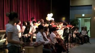 2011 ES Spring Concert