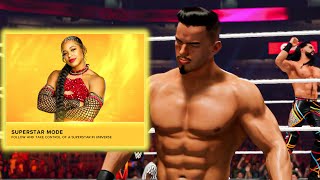 WWE 2K23 Superstar Mode is Worth Trying This Year! (Full Walkthrough) screenshot 3