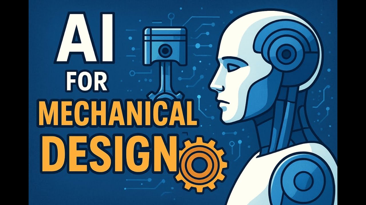 AI in Mechanical Design: The Future of CAD, CAM, and CAE for Engineers in 2026