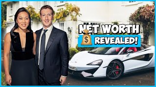 Mark Zuckerberg Net Worth Is NOT What You Think (2025)